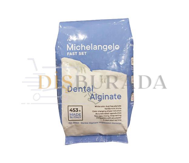 Major Michelangelo Aljinant 450 Gr.