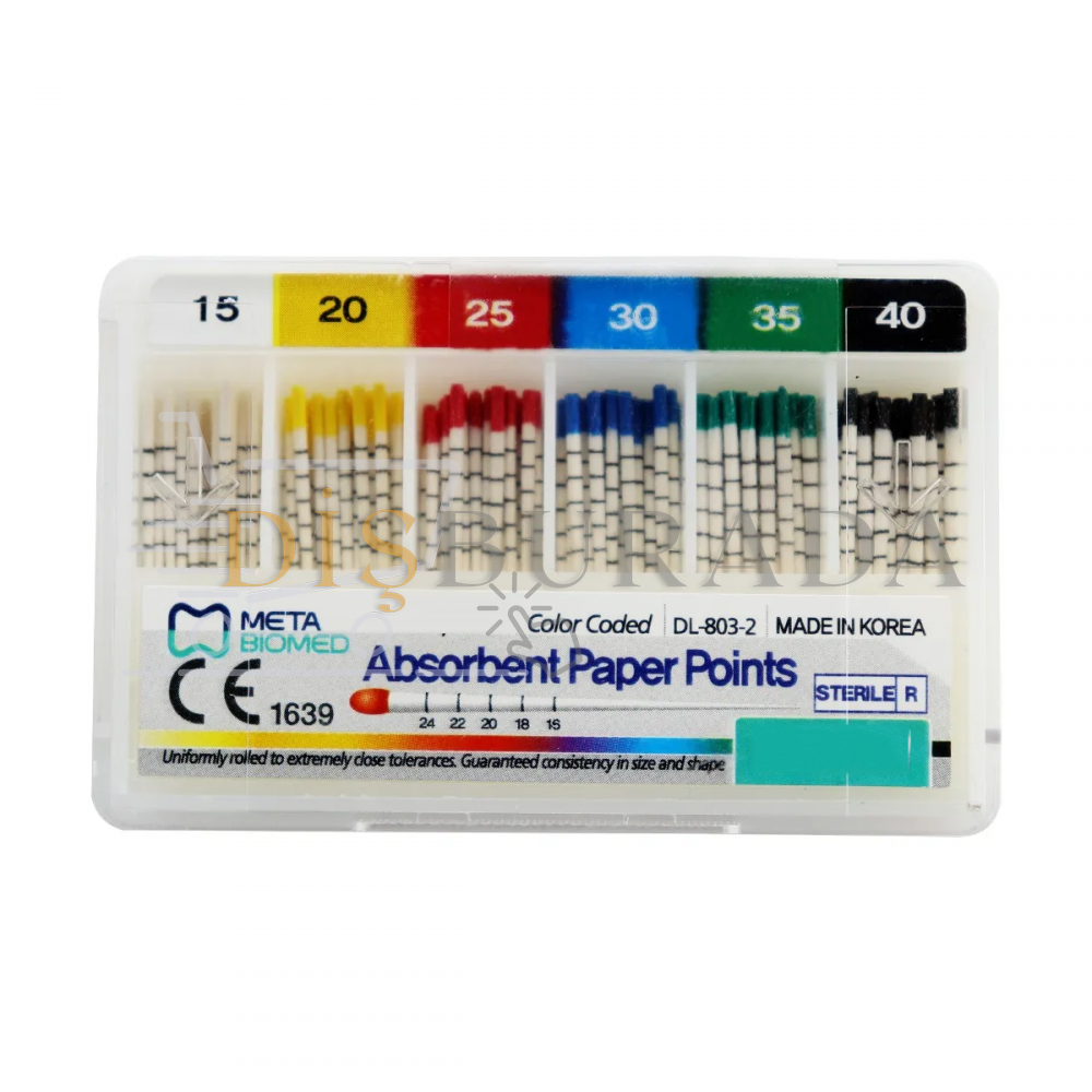 Meta Biomed  Paper Point# 15-40 Açısız