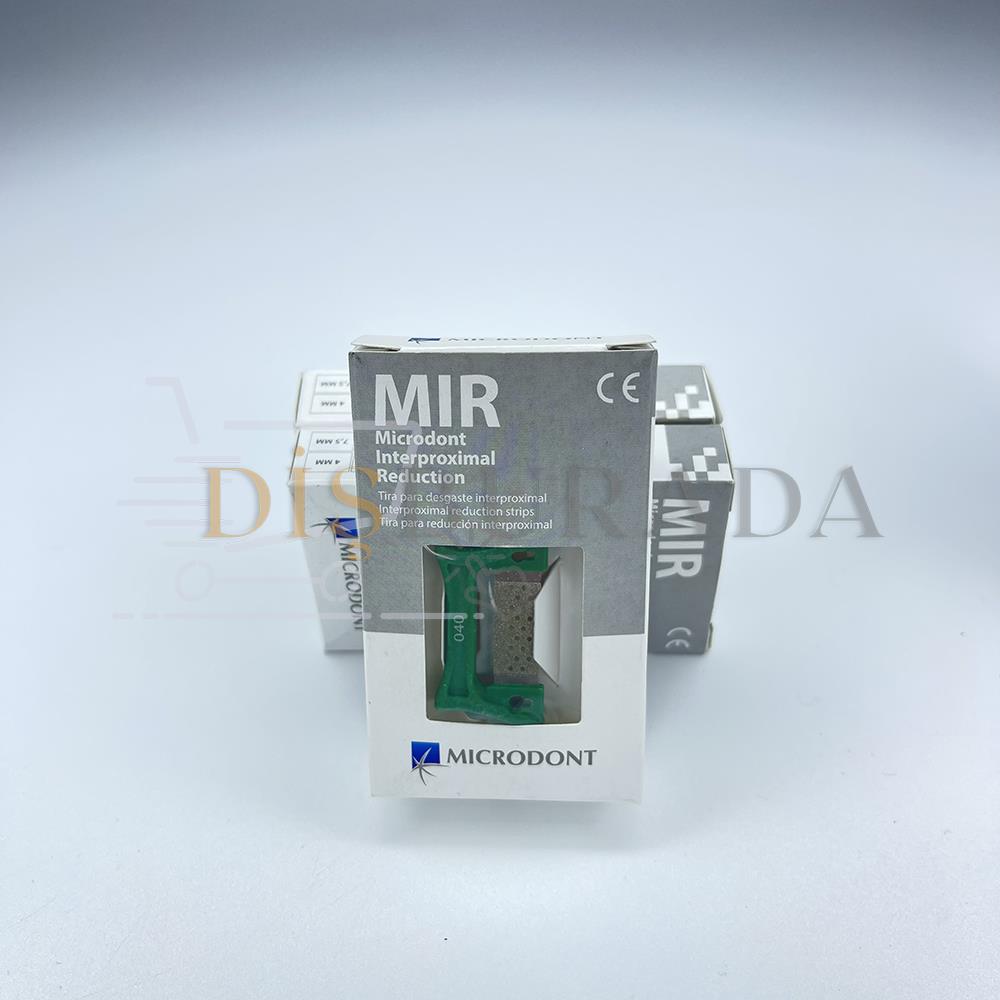 Mıcrodont Parmak Testere Kırmızı