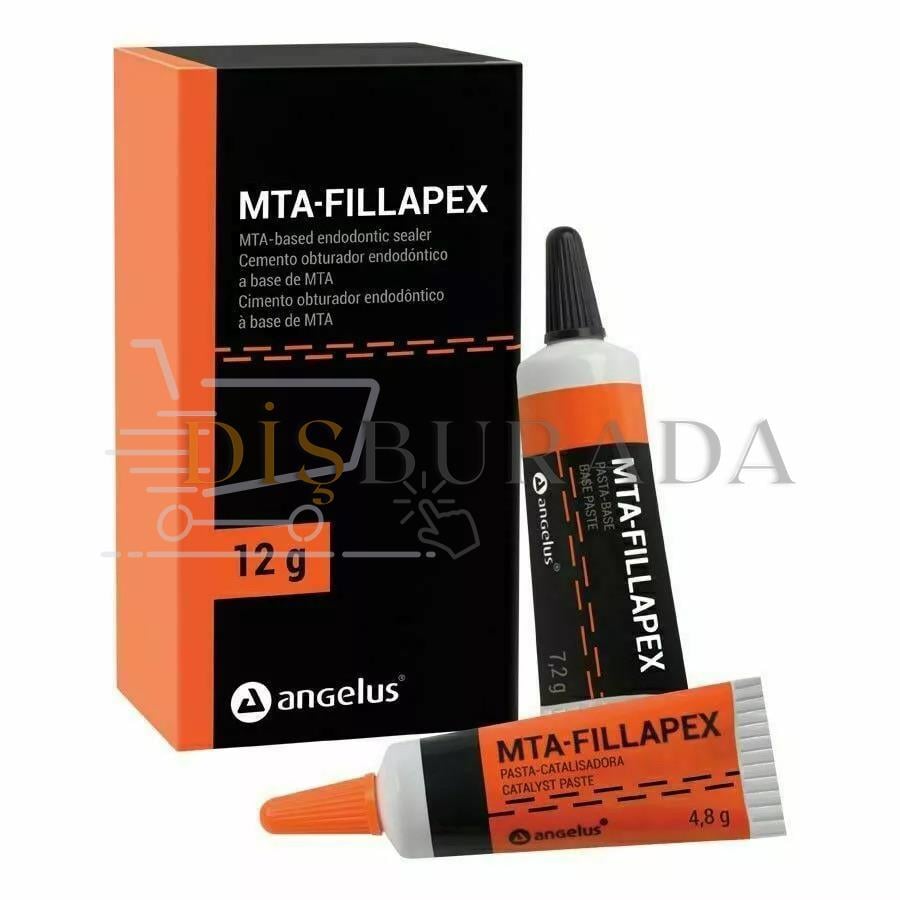 MTA Fillapex Kanal Dolgu Patı 12G