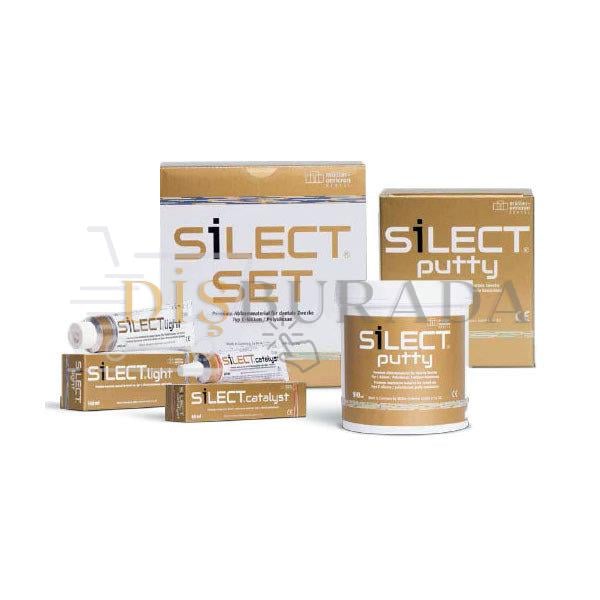 Müller Omicron Silect C Tipi Silikon Takım