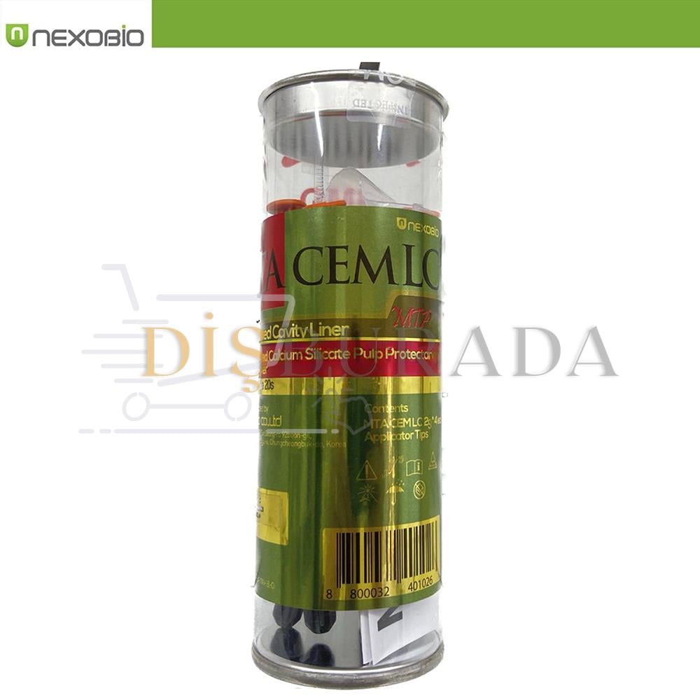 Nexobio  Mta Cem Lc 4x2Gr - Silikat Siman