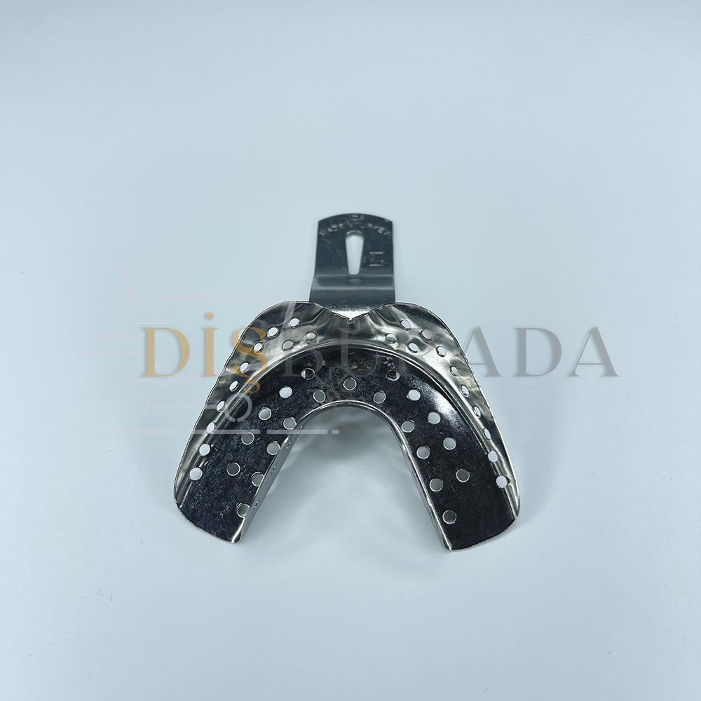 Ölçü Kaşığı Dişli Delikli Alt No:1