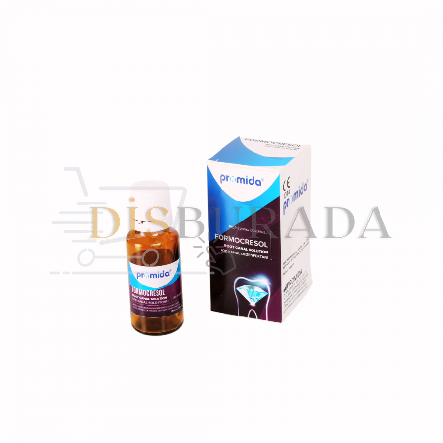 Promida Formocresol Kanal Dezenfektanı