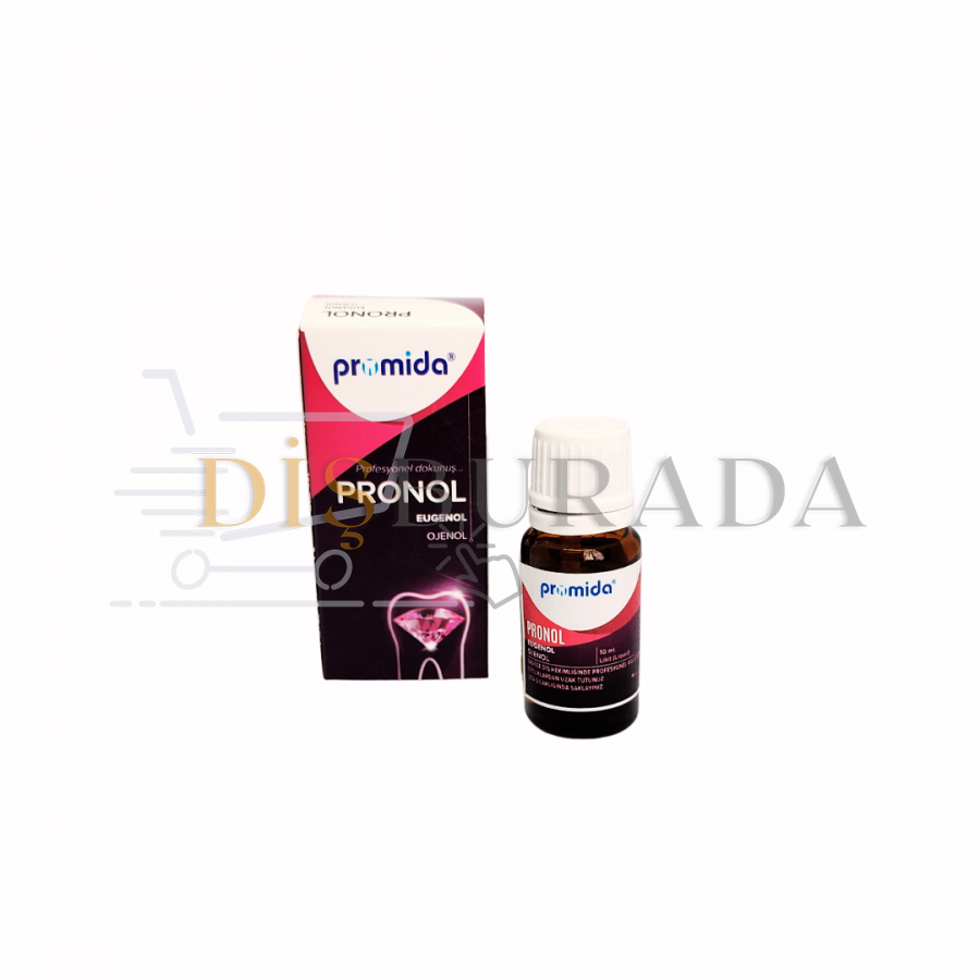 Promida Pronol Eugenol Saf Ojenol Likit