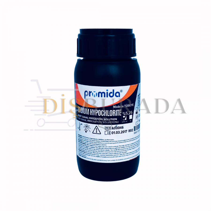 Promida Sodyum Hipoklorit Solüsyon  %5,25