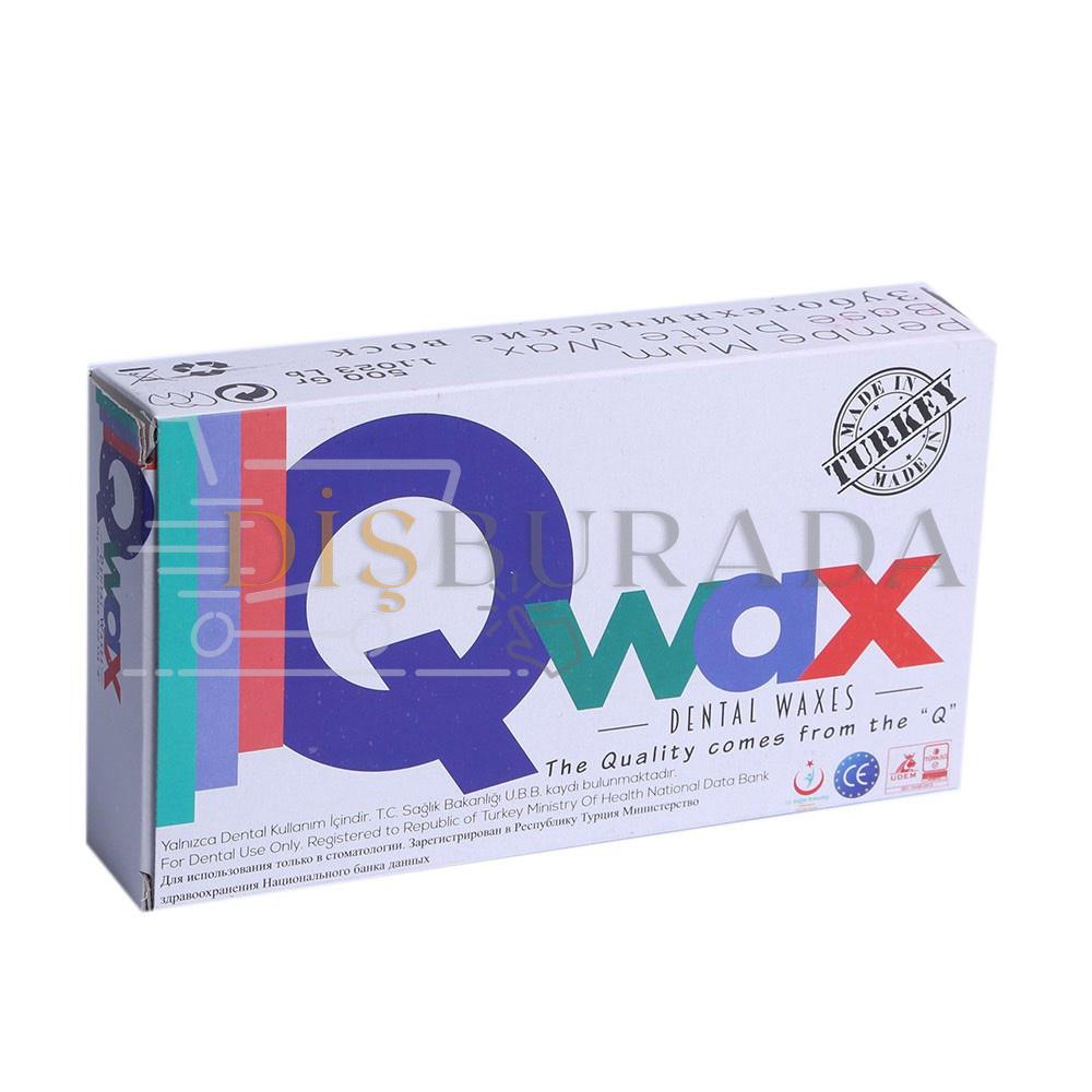Qwax Pembe Modelleme Mumu 1.3Mm*500Gr.