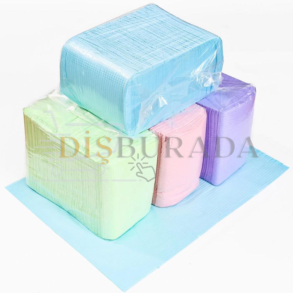 Renkli Tabla Örtüsü 125'Li 