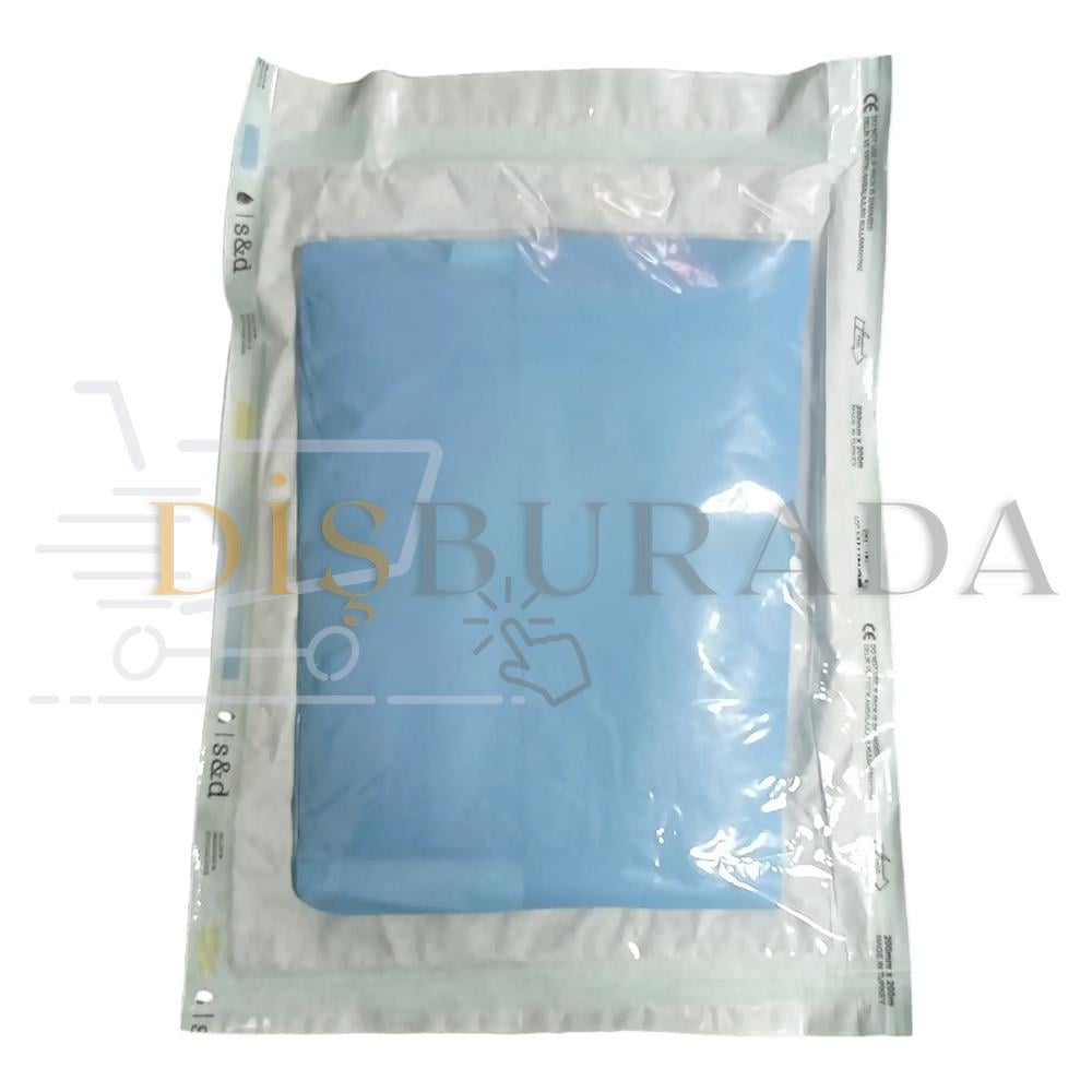 S&D İmplant Örtü Seti