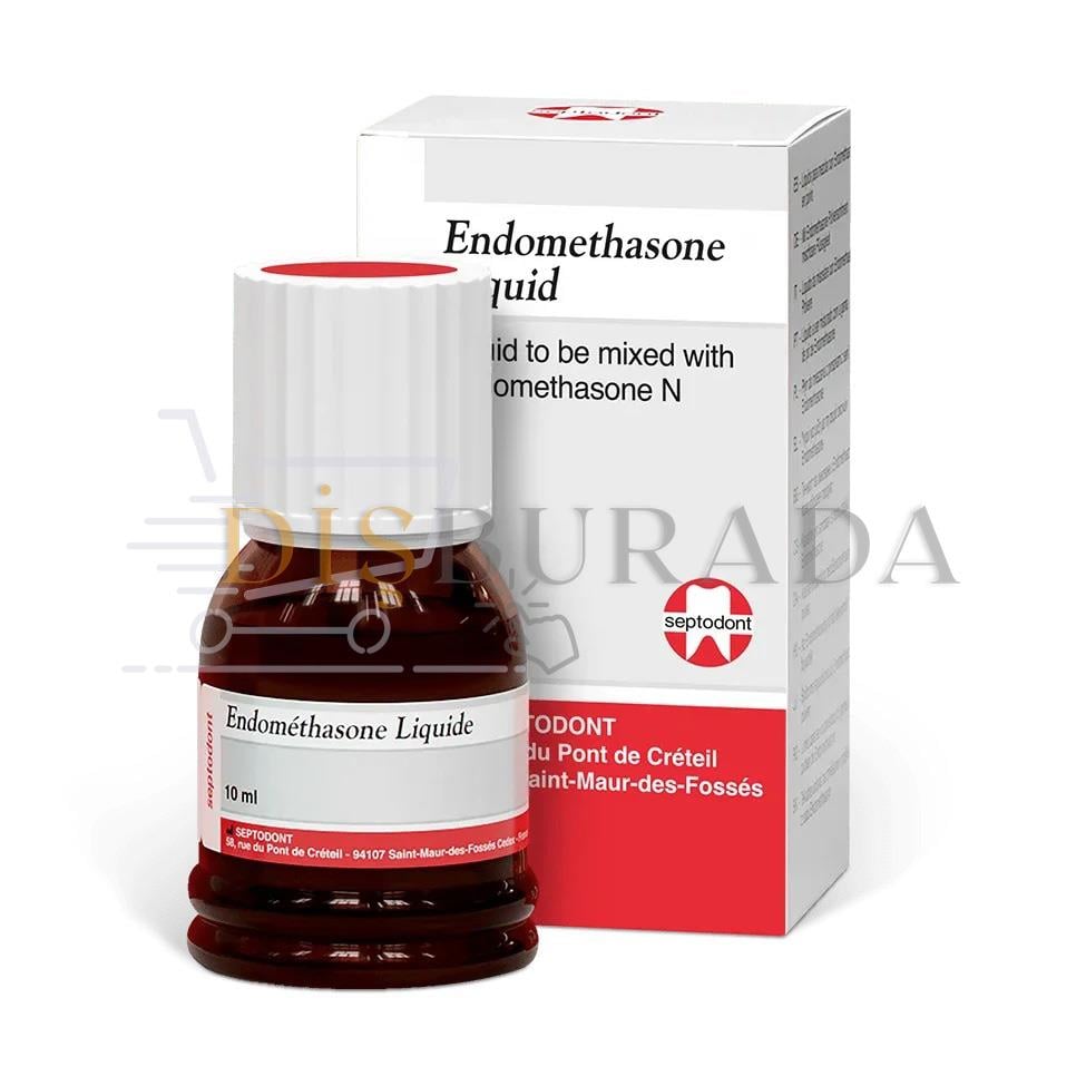 Septodont Endomethasone Lıquıd 10 Ml  Ref:150S