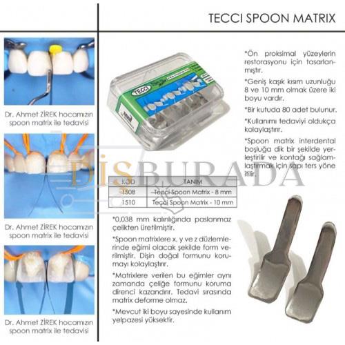 Tecci Spoon Matrix Bandı