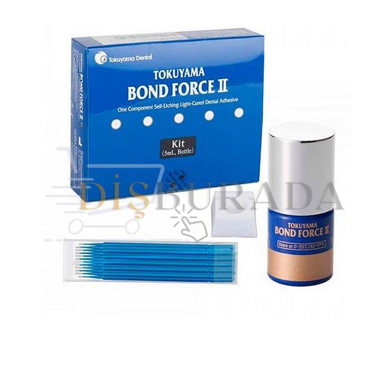 Tokuyama Bond Force Iı Kit 5 Ml