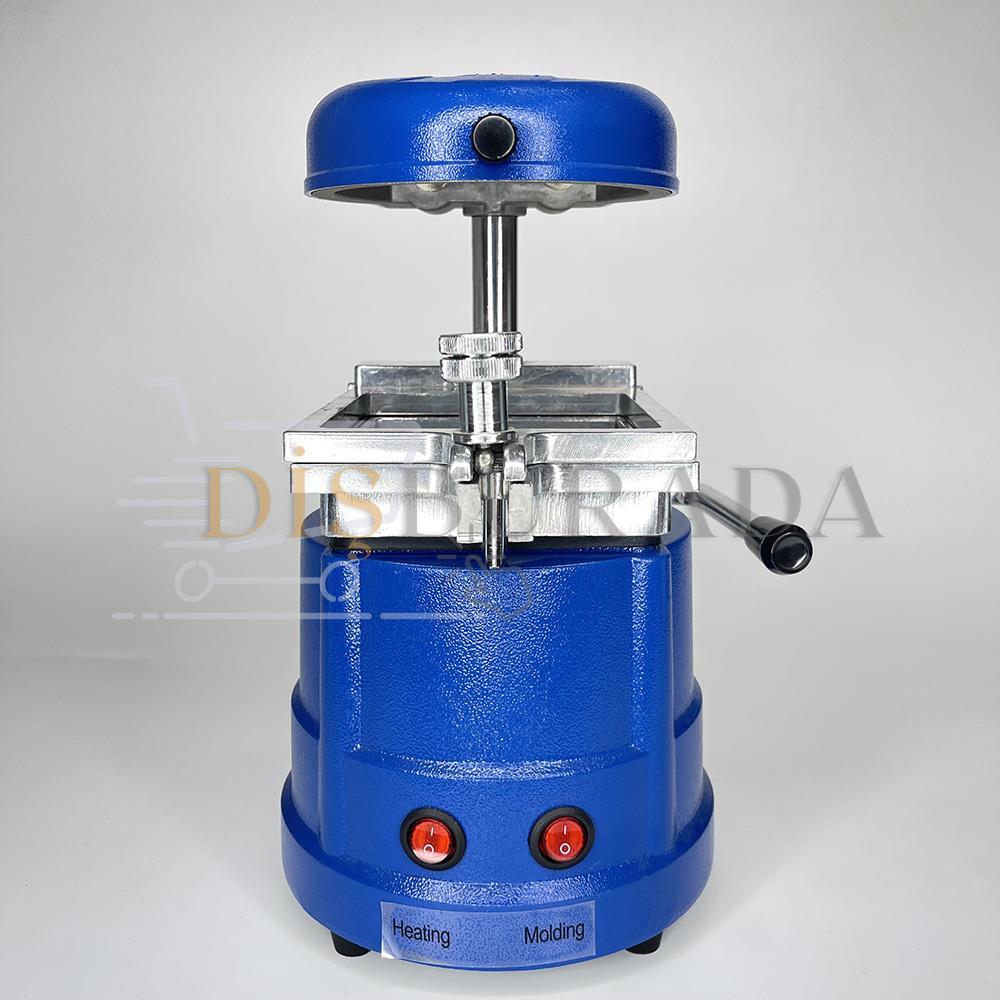 Vakumlu Plak Basma Cihazı