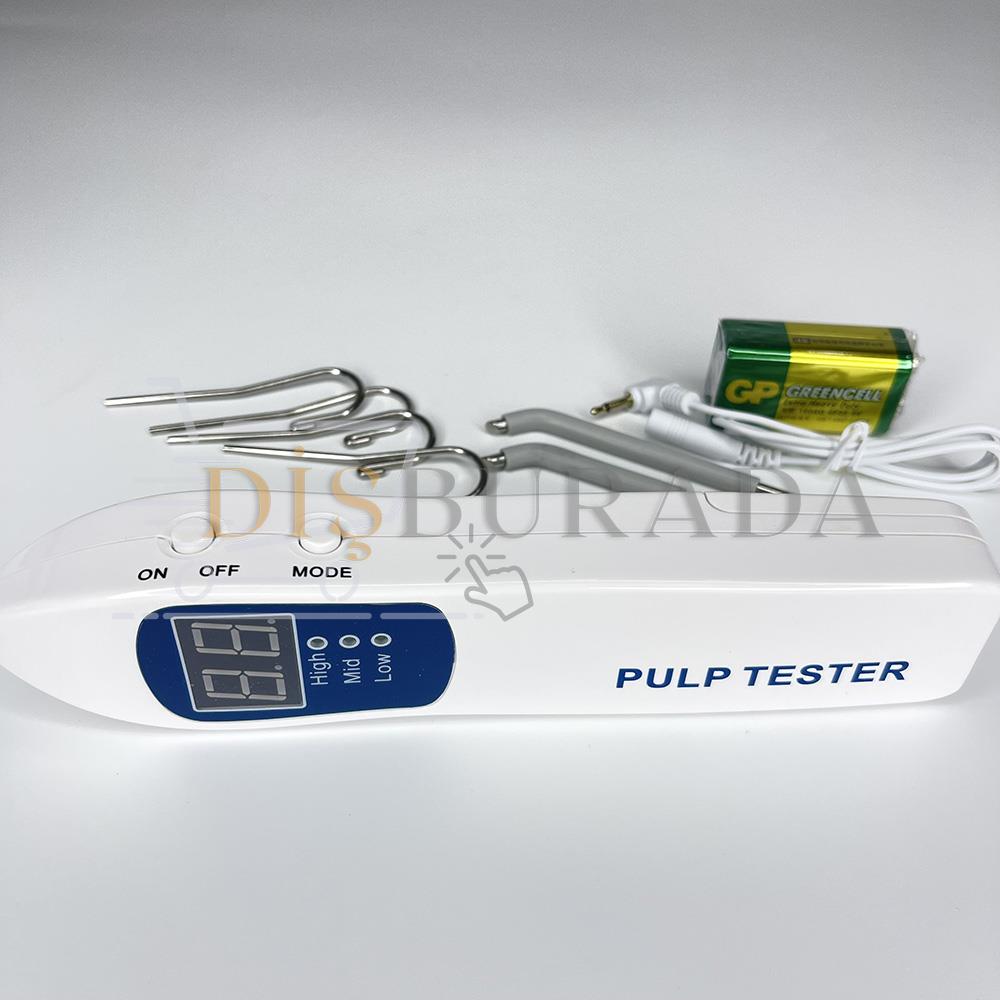 Vitalometre Pulp Tester