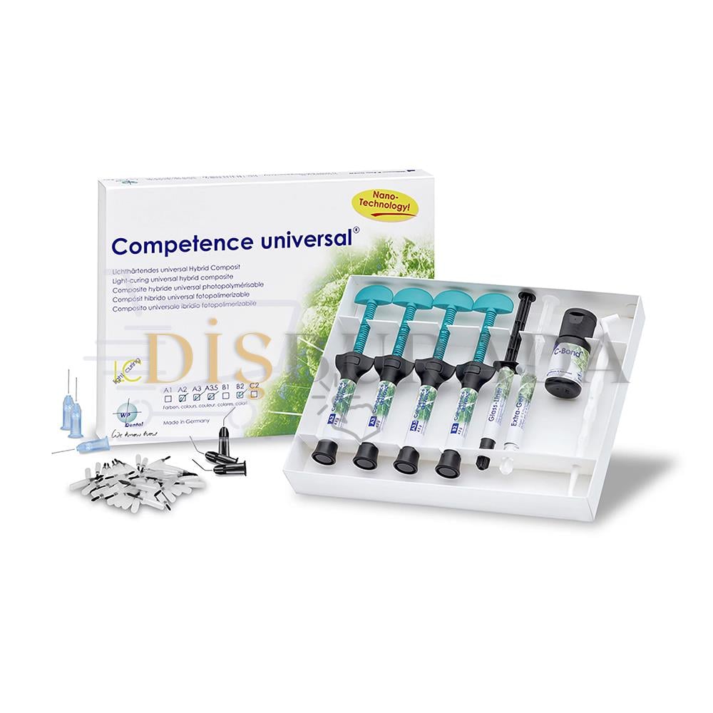Wp Dental Competence Universal Kompozit Seti