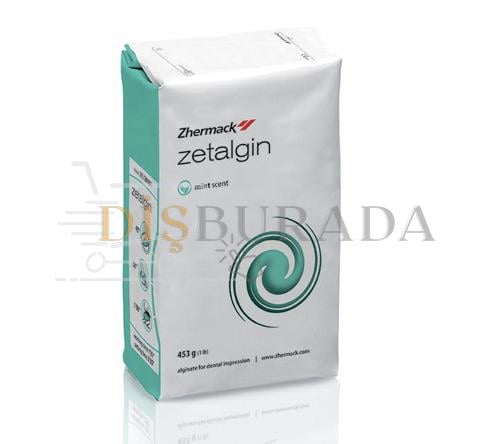 Zhermack Zetalgin Normal Aljinat Ölçü