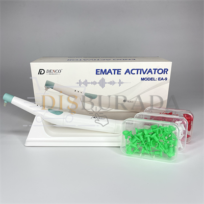 Denco Emate Actıvator Ea-9  Endo Aktivatör (Uçları İle Birlikte)