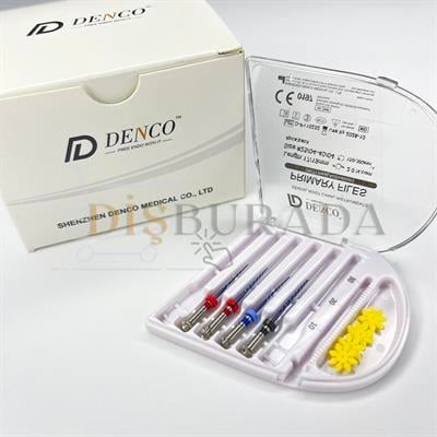 Denco Primary Fıles (25/04-40/04) 17/19Mm