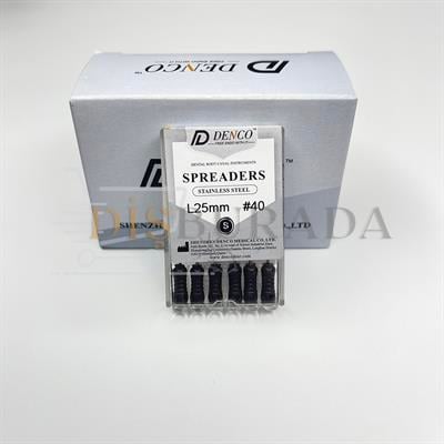 Denco Spreaders - Paslanmaz Çelik 