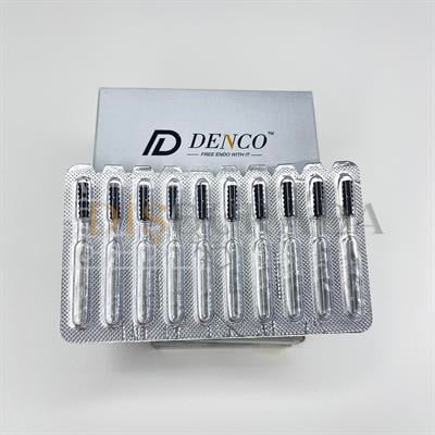 Denco Tırnef Barbed Broaches Eğe