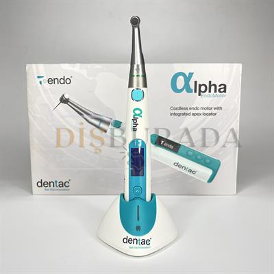Dentac Alpha Endomotor With Apex Locotor Ref:Dcae-10