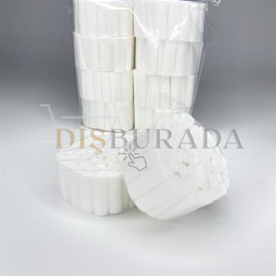 Dental Rulo Pamuk 500'Lü