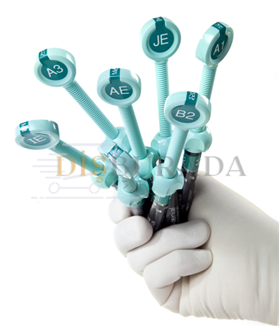 Gc Dental G-Aenial Anterior Kompozit Refil   A1