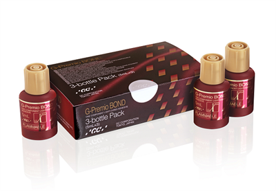 Gc Dental G-Premio Universal Bond 3'Lü