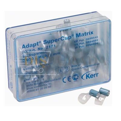 Kerr  Supercap Matrix Otomatik Matrix Sistemi İçin Yedek Paket 50 Li Yeşil