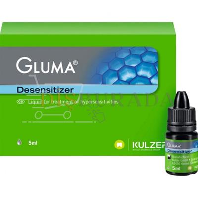 Kulzer Gluma Desensitizer Hassasiyet Giderici