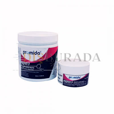 Promida Prophy P Diş Temizleme-Parlatma Pastası (Prophlaxis Paste) 50 Gr Çilek