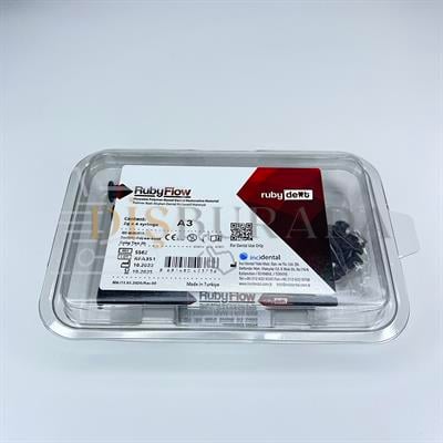 Rubydent Ruby Flow Akışkan Kompozit 4 X 2 Gr  - A1