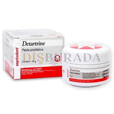 Septodont Detartrine Temizlik Pastası