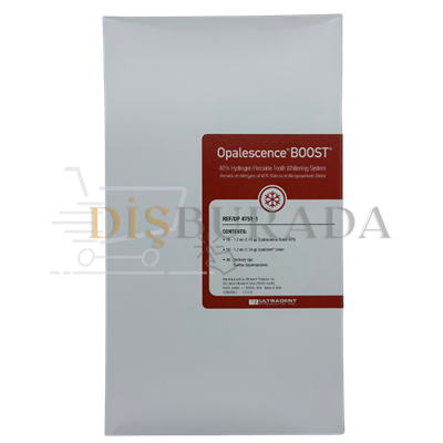 Ultradent Opalescence Boost Pf %40 Beyazlatma 10 Hastalık Paket 