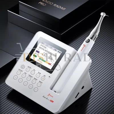Woodpecker Endo Radar Pro - Apeks Locatorlü Kablosuz Endomotor