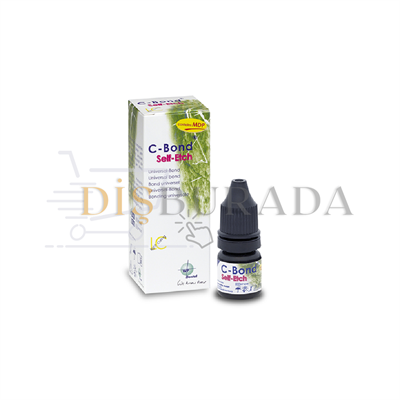 Wp Dental C-Bond Self Etch  - 10Ml