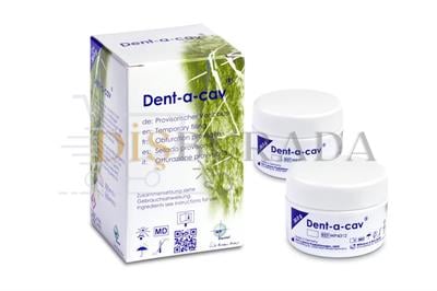 Wp Dental Dent-A-Cav Reçine Esaslı Geçici Dolgu Malzemesi