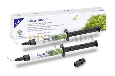 Wp Dental Glass Liner Camionomer Kaide Maddesi  1X2 Ml