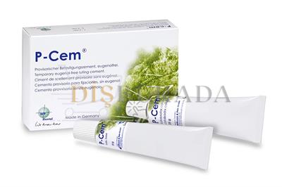 Wp Dental  P-Cem Tüp Geçici Yapıştırıma Simanı