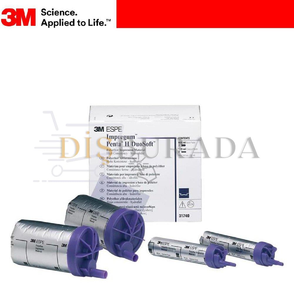 3M Impregum Penta H Duosoft Refıll Pack Ref:31740