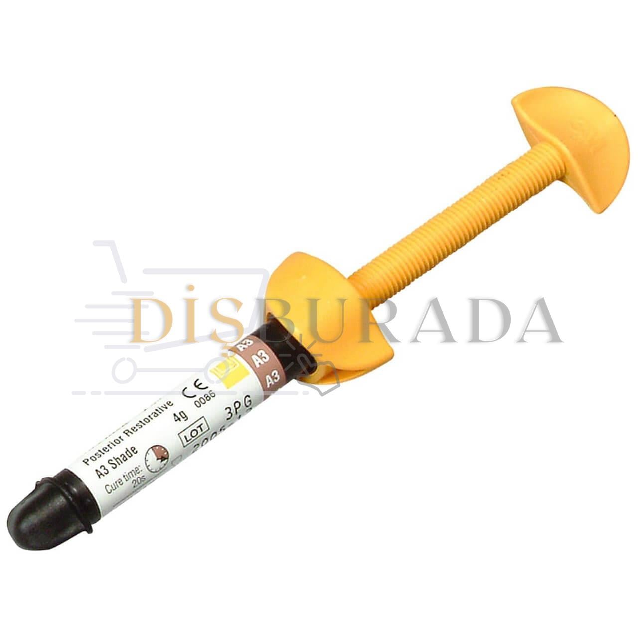 3M P60 Posterıor Kompozit Şırınga Refıll A3 Ref:4720A3