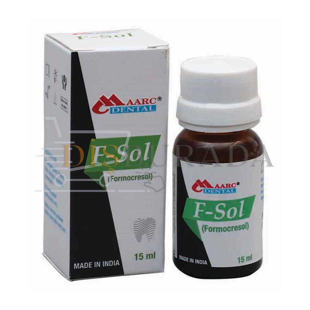 Aarc-Formocresol F-Sol