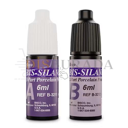 Bisco Bis Silane Primer Silan 2x6 Ml
