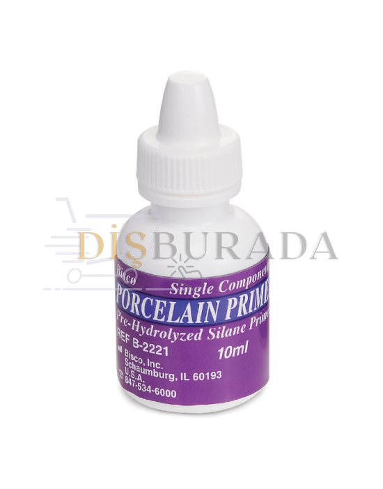 Bisco Seramik Primer Silan 10 Ml