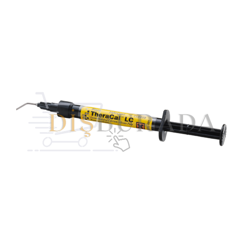 Bisco Theracal Lc Pulpa Örtücü Light Cure 4X1 Gr