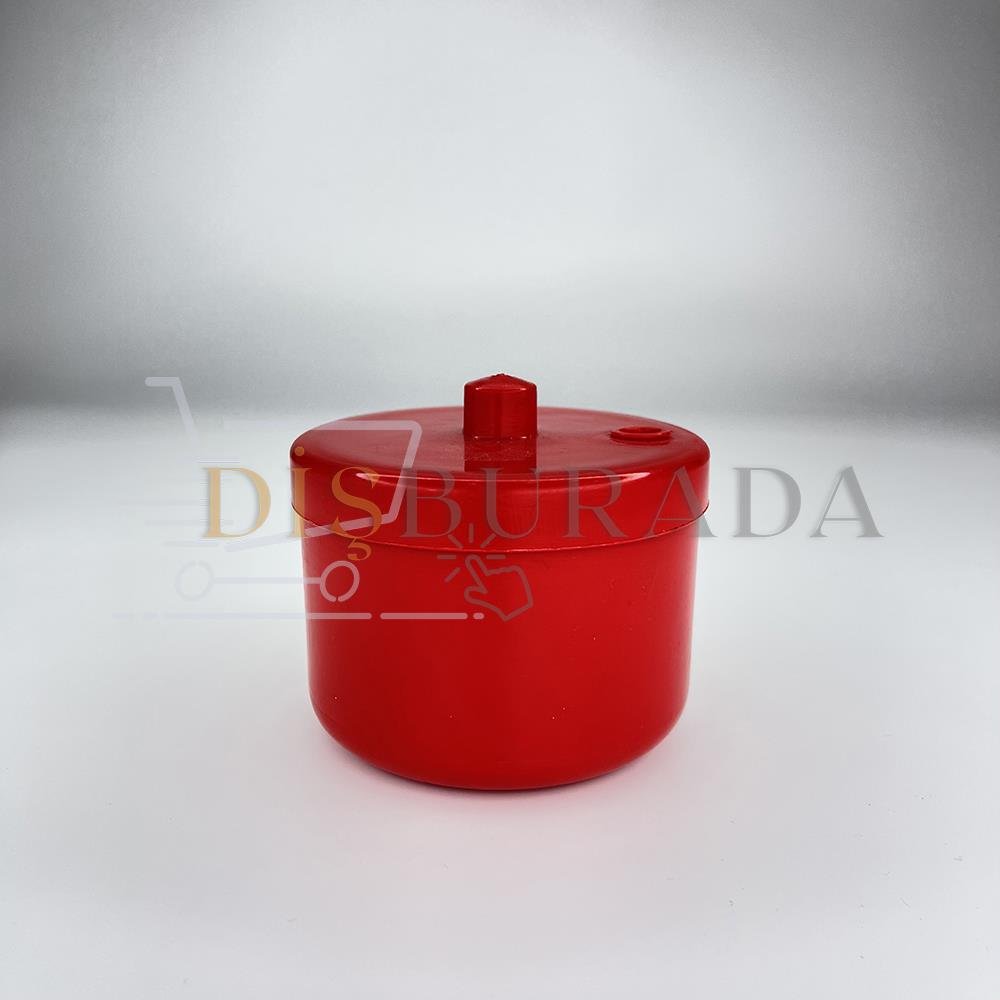 Burclean Frez Dezenfektan Küveti 