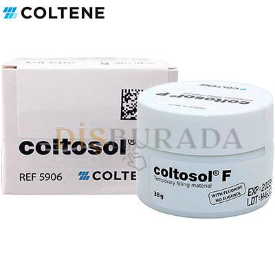 Coltene Coltosol F Geçici Dolgu Materyali 38 Gr