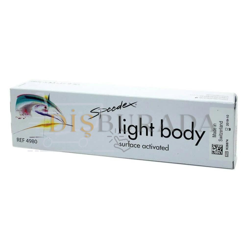 Coltene Speedex Light Body  140 Ml Ref:4980