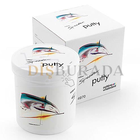 Coltene Speedex Putty (C Tipi Silikon) 910Ml Ref:4970