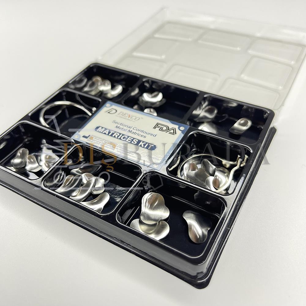 Denco Böbrek Matriks Seti Kit Ma2001